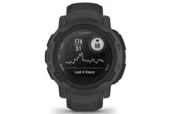 Garmin Instinct 2 Standard Edition Smart Watch | 45mm | Graphite -Home Appliances 010 02626 00 1