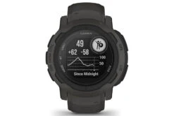 Garmin Instinct 2 Standard Edition Smart Watch | 45mm | Graphite -Home Appliances 010 02626 00 8