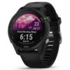 Garmin Forerunner 255 Music Smart Watch | 46mm | Black -Home Appliances 010 02641 30 4