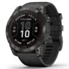 Garmin Fenix 7 Pro Solar Smart Watch | 47mm | Slate Grey/Black