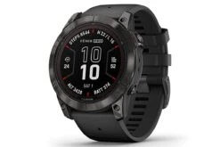 Garmin Fenix 7 Pro Solar Smart Watch | 47mm | Slate Grey/Black