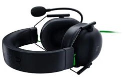 Razer BlackShark V2 X On-Ear Wired Gaming Noise Cancelling Headset | Black -Home Appliances 03240100 R3M1 5