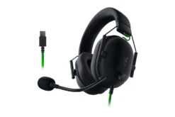 Razer BlackShark V2 X USB Over-Ear Wired Gaming Noise Cancelling Headset | Black -Home Appliances 04570100 R3M1 1