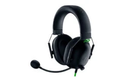 Razer BlackShark V2 X USB Over-Ear Wired Gaming Noise Cancelling Headset | Black