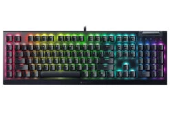 Razer Blackwidow V4 X Green Switch Gaming Keyboard