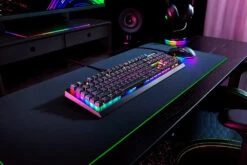 Razer Blackwidow V4 X Green Switch Gaming Keyboard 13 Razer Blackwidow V4 X Green Switch Gaming Keyboard -Home Appliances 04700300 R3W1 2