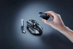 Razer Basilisk V3 HyperSpeed Wireless Gaming Mouse -Home Appliances 04870100 R3G1 4