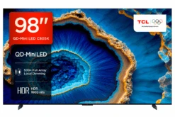 TCL C805K 98" 4K HDR Mini LED QLED Smart TV | 98C805K