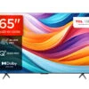 TCL 65" 4K Ultra HD Smart Android TV | 65C655K -Home Appliances 1.C655K 65
