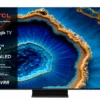 TCL C805K 55" 4K Ultra HDR Mini LED QLED Google TV | 55C805K 1 TCL C805K 55" 4K Ultra HDR Mini LED QLED Google TV | 55C805K -Home Appliances 1.C805K 55