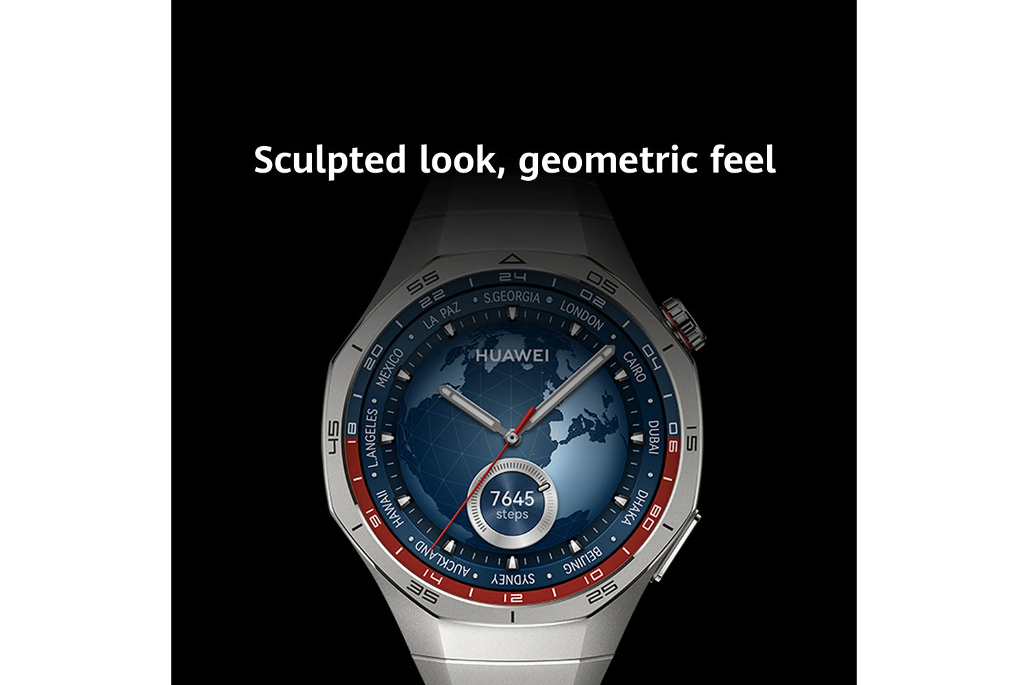 Huawei GT 5 Pro Smart Watch | 46 Mm | Titanium 6 Huawei GT 5 Pro Smart Watch | 46 Mm | Titanium - Image 4