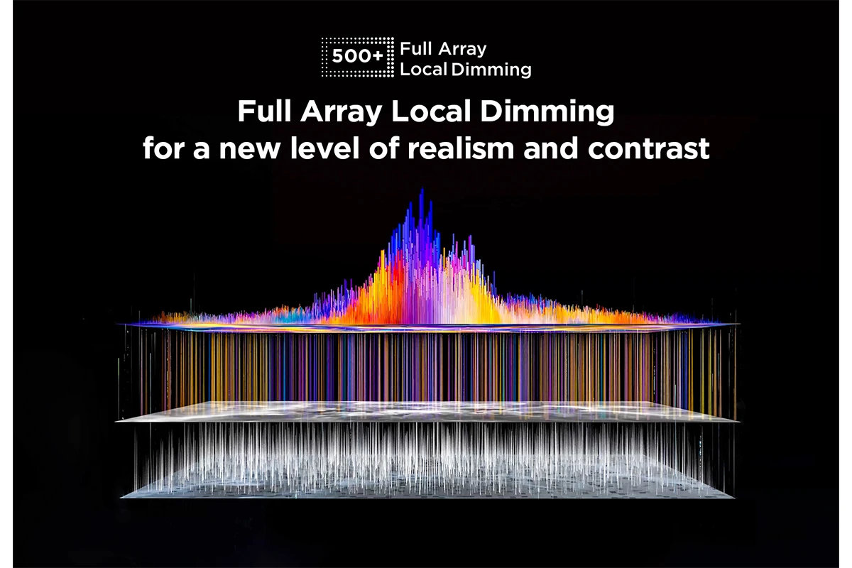 TCL C805K 98" 4K HDR Mini LED QLED Smart TV | 98C805K 12 TCL C805K 98" 4K HDR Mini LED QLED Smart TV | 98C805K - Image 10