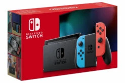 Nintendo Switch HW | Neon Red/Blue -Home Appliances 100107391