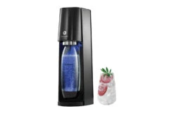 SodaStream E-Terra Electric Sparkling Water Maker | Black -Home Appliances 1012911441 3 fc56693b 1a83 42f8 963b adbfb8a50faa