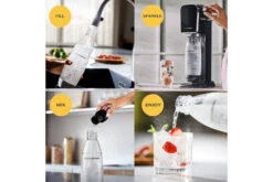 SodaStream Qc Art Sparkling Water Maker 8 SodaStream Qc Art Sparkling Water Maker -Home Appliances 1013512440 1 c210b879 d19f 4c58 87bf 7720eef1ae8d