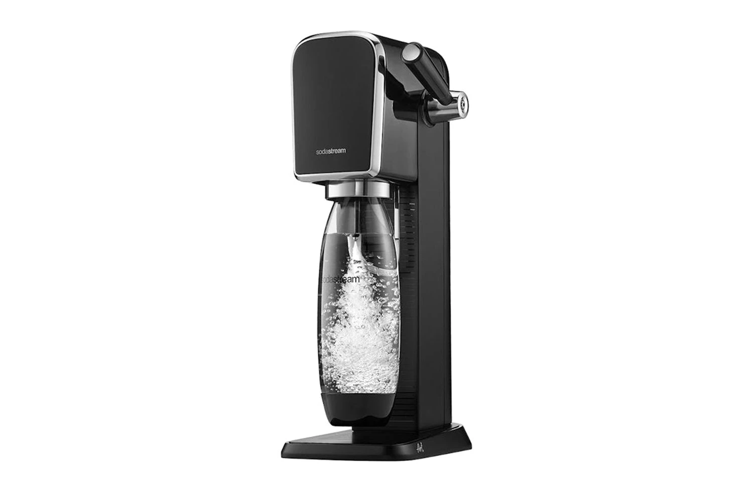 SodaStream Qc Art Sparkling Water Maker 3 SodaStream Qc Art Sparkling Water Maker