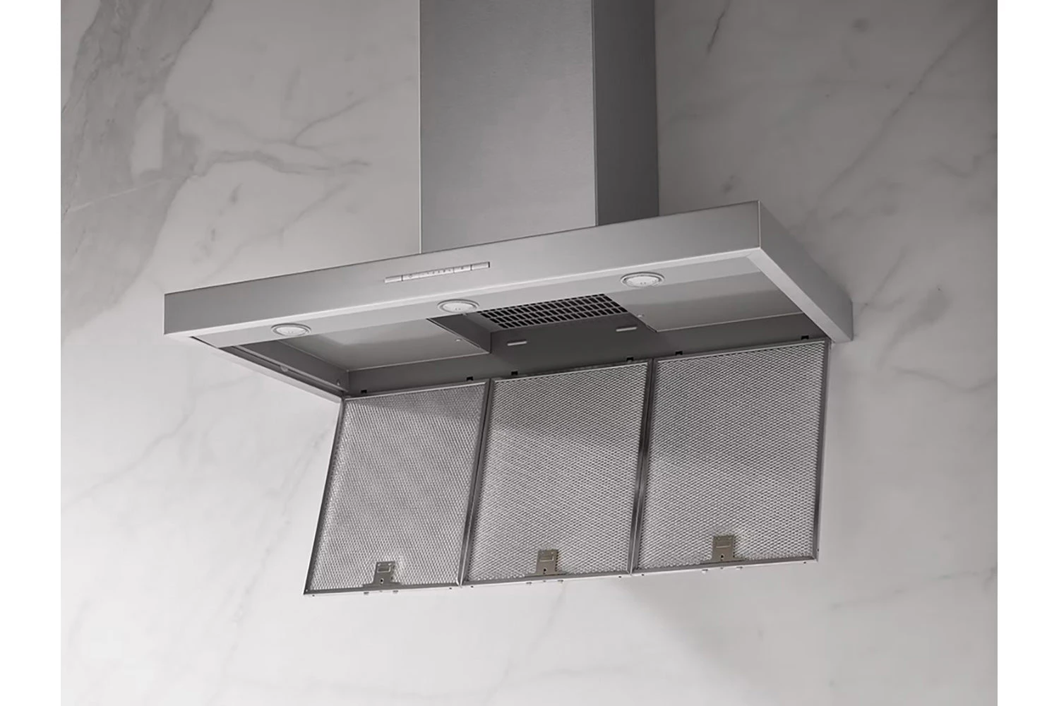 Miele 90cm Wall Mounted Cooker Hood | PUR98W 4 Miele 90cm Wall Mounted Cooker Hood | PUR98W - Image 2