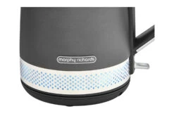 Morphy Richards 1.7L Illumination Jug Kettle | 108022 | Titanium 10 Morphy Richards 1.7L Illumination Jug Kettle | 108022 | Titanium -Home Appliances 108022 3