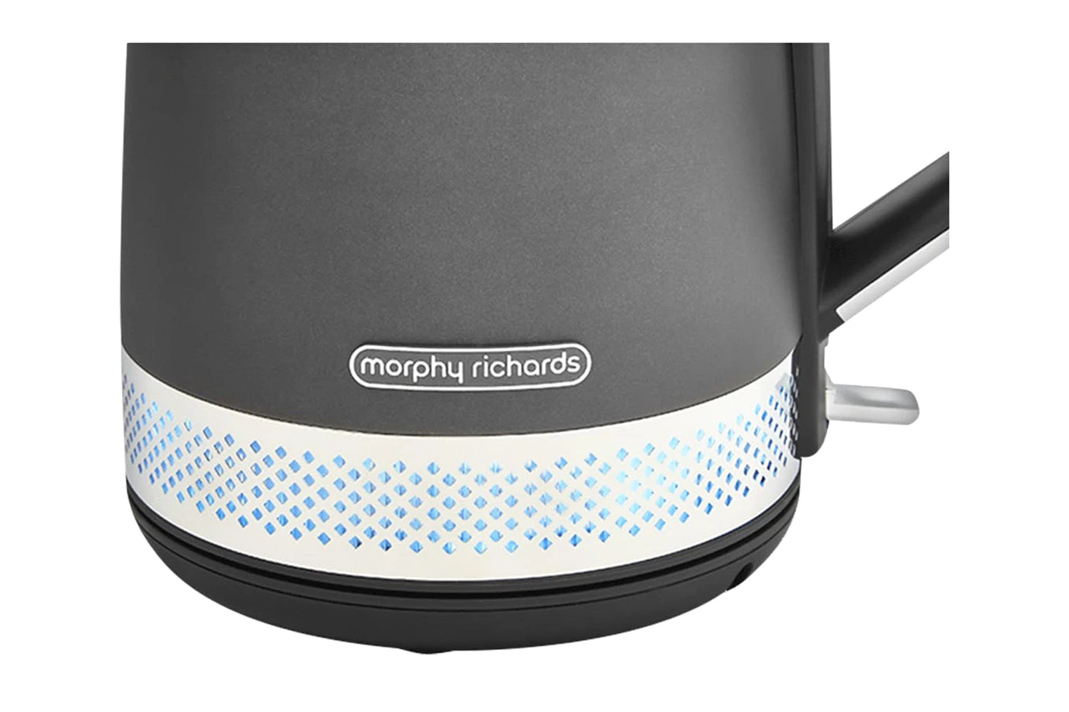 Morphy Richards 1.7L Illumination Jug Kettle | 108022 | Titanium 6 Morphy Richards 1.7L Illumination Jug Kettle | 108022 | Titanium - Image 4