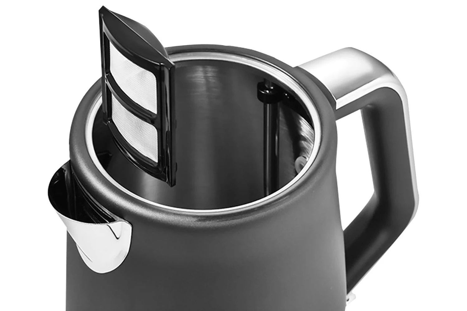 Morphy Richards 1.7L Illumination Jug Kettle | 108022 | Titanium 4 Morphy Richards 1.7L Illumination Jug Kettle | 108022 | Titanium - Image 2