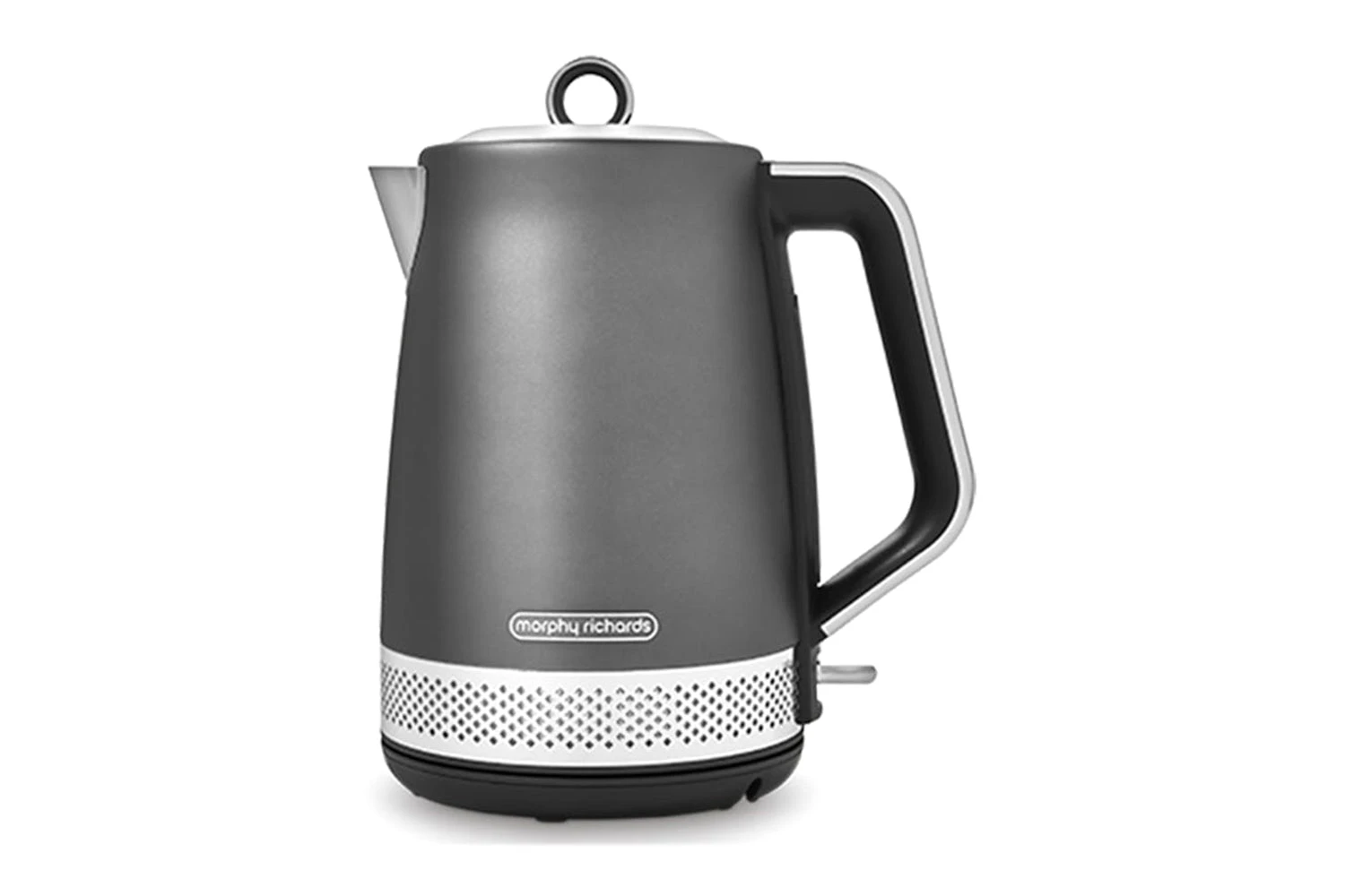 Morphy Richards 1.7L Illumination Jug Kettle | 108022 | Titanium 3 Morphy Richards 1.7L Illumination Jug Kettle | 108022 | Titanium