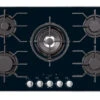 Miele KM 3034-1 Gas Hob, Stainless Steel | 10939800 2 Miele KM 3034-1 Gas Hob, Stainless Steel | 10939800 -Home Appliances 10939800