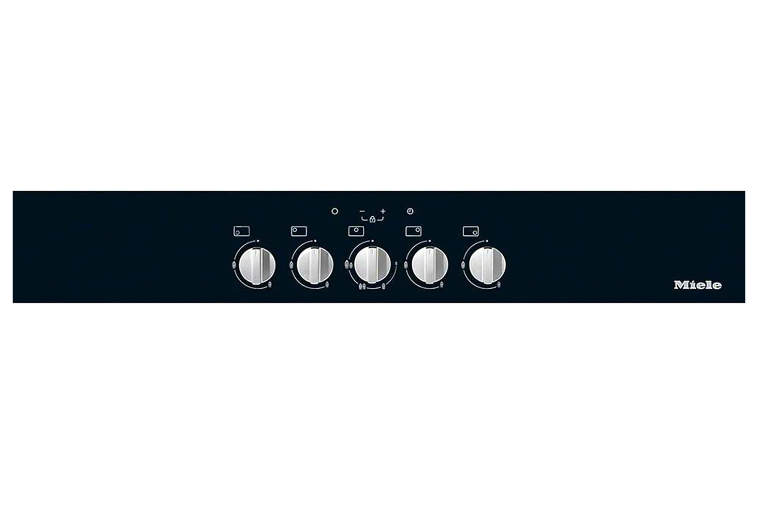 Miele KM 3034-1 Gas Hob, Stainless Steel | 10939800 5 Miele KM 3034-1 Gas Hob, Stainless Steel | 10939800 - Image 3