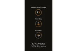 Miele Bio Espresso Coffee Beans | 11029490 9 Miele Bio Espresso Coffee Beans | 11029490 -Home Appliances 11029490 3