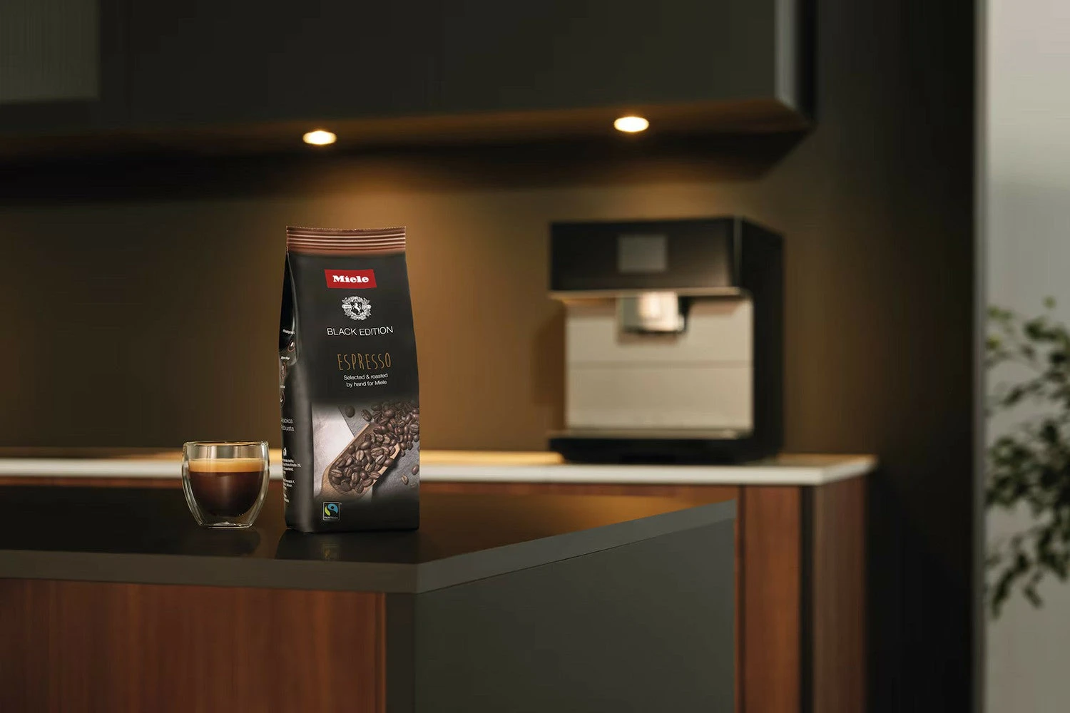 Miele Bio Espresso Coffee Beans | 11029490 7 Miele Bio Espresso Coffee Beans | 11029490 - Image 5