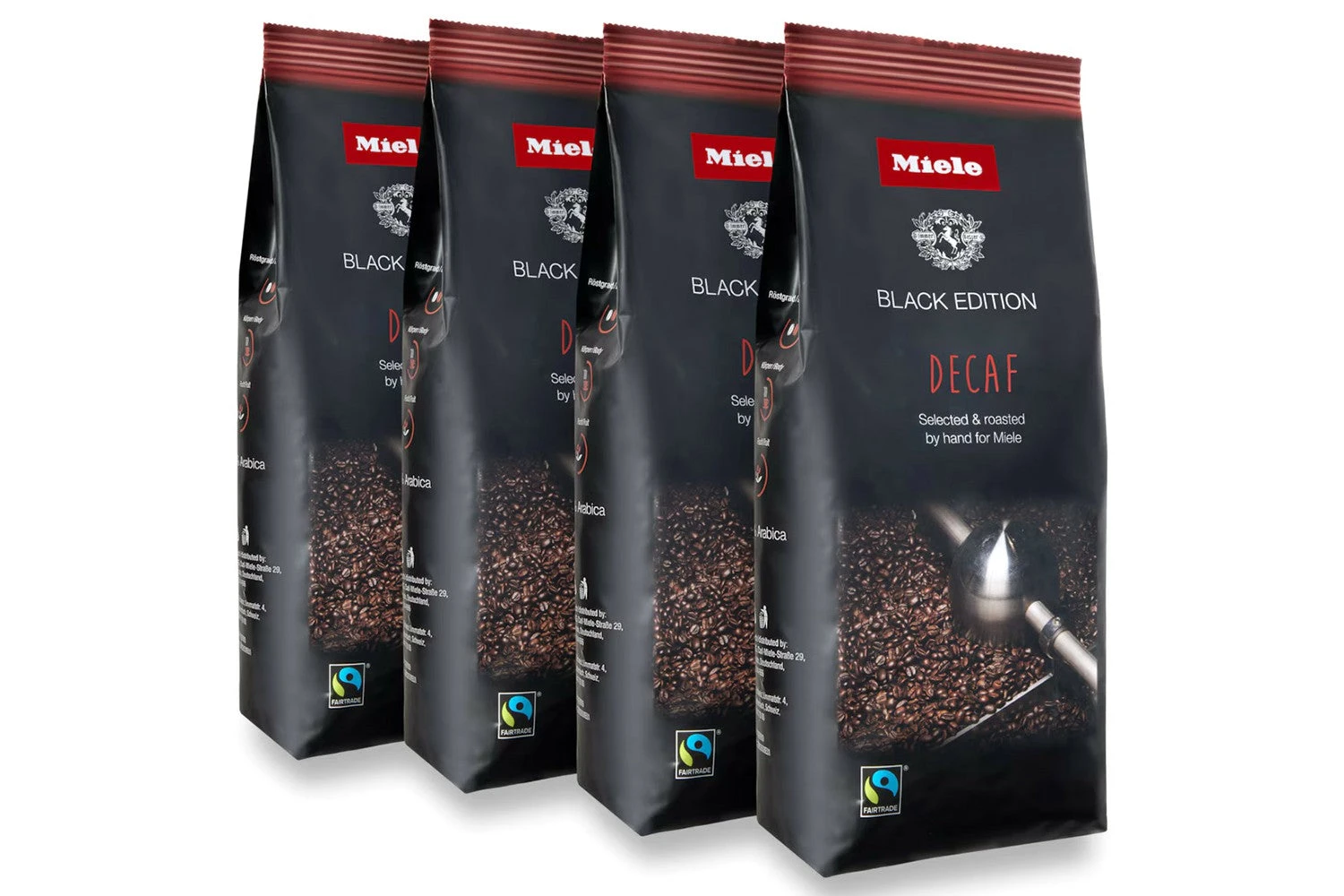 Miele Bio Decaf Coffee Beans | 11029810 6 Miele Bio Decaf Coffee Beans | 11029810 - Image 4