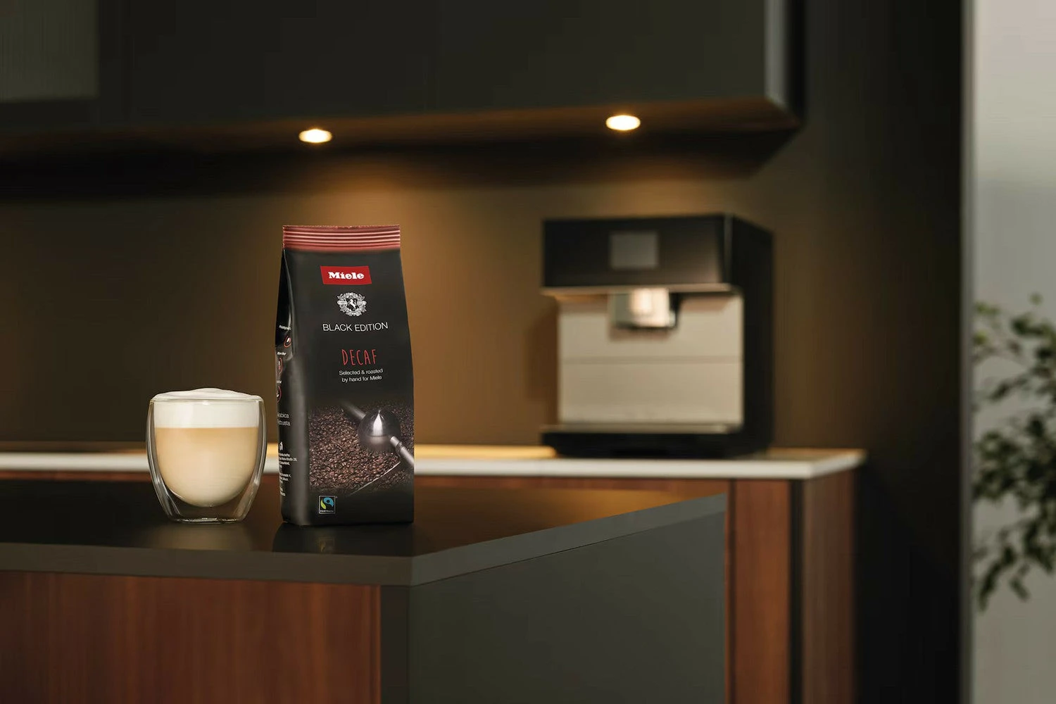 Miele Bio Decaf Coffee Beans | 11029810 5 Miele Bio Decaf Coffee Beans | 11029810 - Image 3