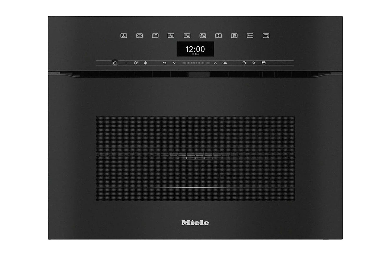 Miele Built-in Microwave Combination Oven | H7440BMXBLACK 3 Miele Built-in Microwave Combination Oven | H7440BMXBLACK