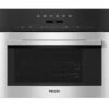 Miele DG 7140 Built-in Steam Oven, Clean Steel | 11094410 2 Miele DG 7140 Built-in Steam Oven, Clean Steel | 11094410 -Home Appliances 11094410 1 b27cec9a 30ef 4646 b386 26090052e21c