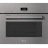 Miele DGM 7440 Built-in Steam Oven With Microwave | 11094470 | Graphite Grey 2 Miele DGM 7440 Built-in Steam Oven With Microwave | 11094470 | Graphite Grey -Home Appliances 11094470