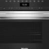 Miele Built-in Single Steam Oven With Microwave | DGM7440