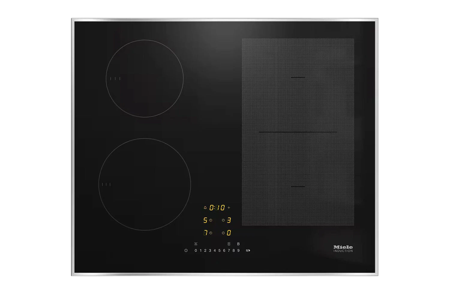 Miele 60cm Induction Hob | 11144020 3 Miele 60cm Induction Hob | 11144020