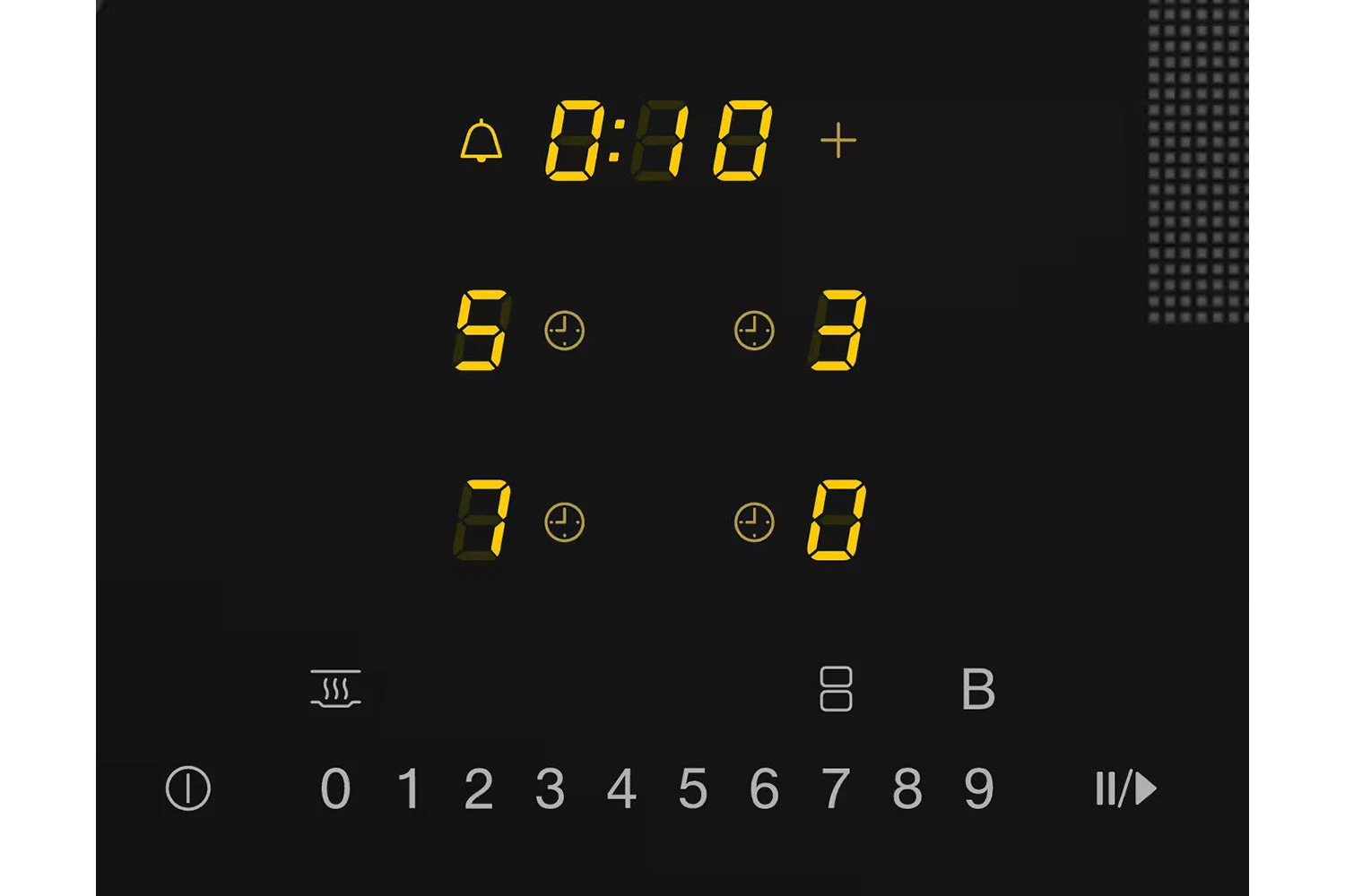 Miele 60cm Induction Hob | 11144020 5 Miele 60cm Induction Hob | 11144020 - Image 3