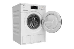 Miele WEG665 9kg TwinDos Freestanding Washing Machine | 11359270 | White -Home Appliances 11359270 2 3bedf206 00d9 464c a5f4 ef6147f66a0d