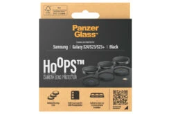 PanzerGlass Hoops Samsung Galaxy Camera Lens Protector | Black -Home Appliances 1207 3