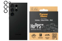 PanzerGlass Hoops Samsung Galaxy S24 Ultra Camera Lens Protector | Black 8 PanzerGlass Hoops Samsung Galaxy S24 Ultra Camera Lens Protector | Black -Home Appliances 1209 2