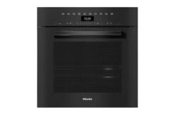 Miele DGC 7460 HC Pro Built-in Combination Steam Oven, Obsidian Black | 12101300