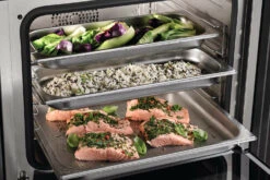 Miele DGC 7460 HC Pro Built-in Combination Steam Oven, Obsidian Black | 12101300 -Home Appliances 12101300 3 2a28b612 1ed7 4be1 9e9b 84b865da5b9c