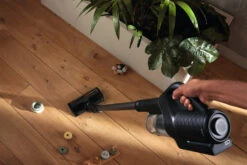 Miele Duoflex HX1 Cat & Dog Cordless Vacuum Cleaner, Obsidian Black | 12377940 -Home Appliances 12377940 6