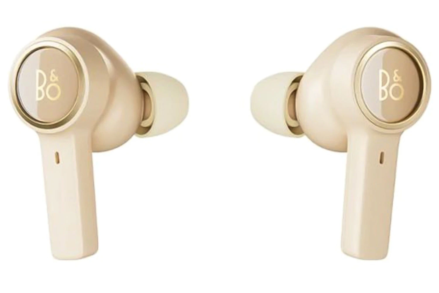 Bang & Olufsen Beoplay EX In-Ear Active Noise Cancelling Earbuds | Gold Tone 4 Bang & Olufsen Beoplay EX In-Ear Active Noise Cancelling Earbuds | Gold Tone - Image 2