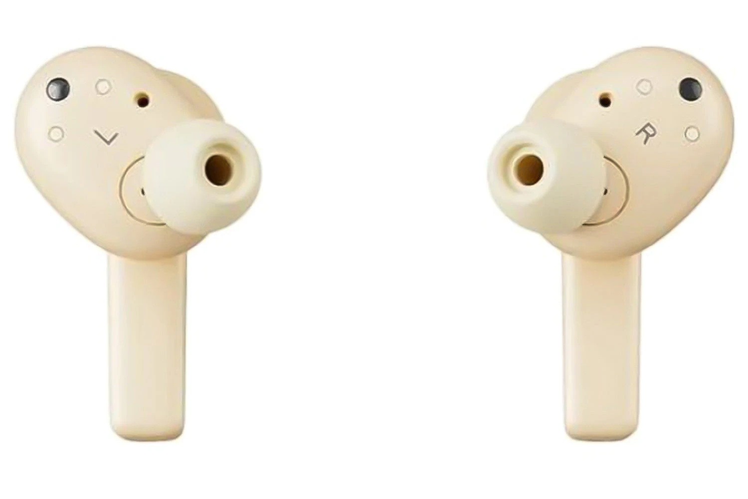 Bang & Olufsen Beoplay EX In-Ear Active Noise Cancelling Earbuds | Gold Tone 8 Bang & Olufsen Beoplay EX In-Ear Active Noise Cancelling Earbuds | Gold Tone - Image 6