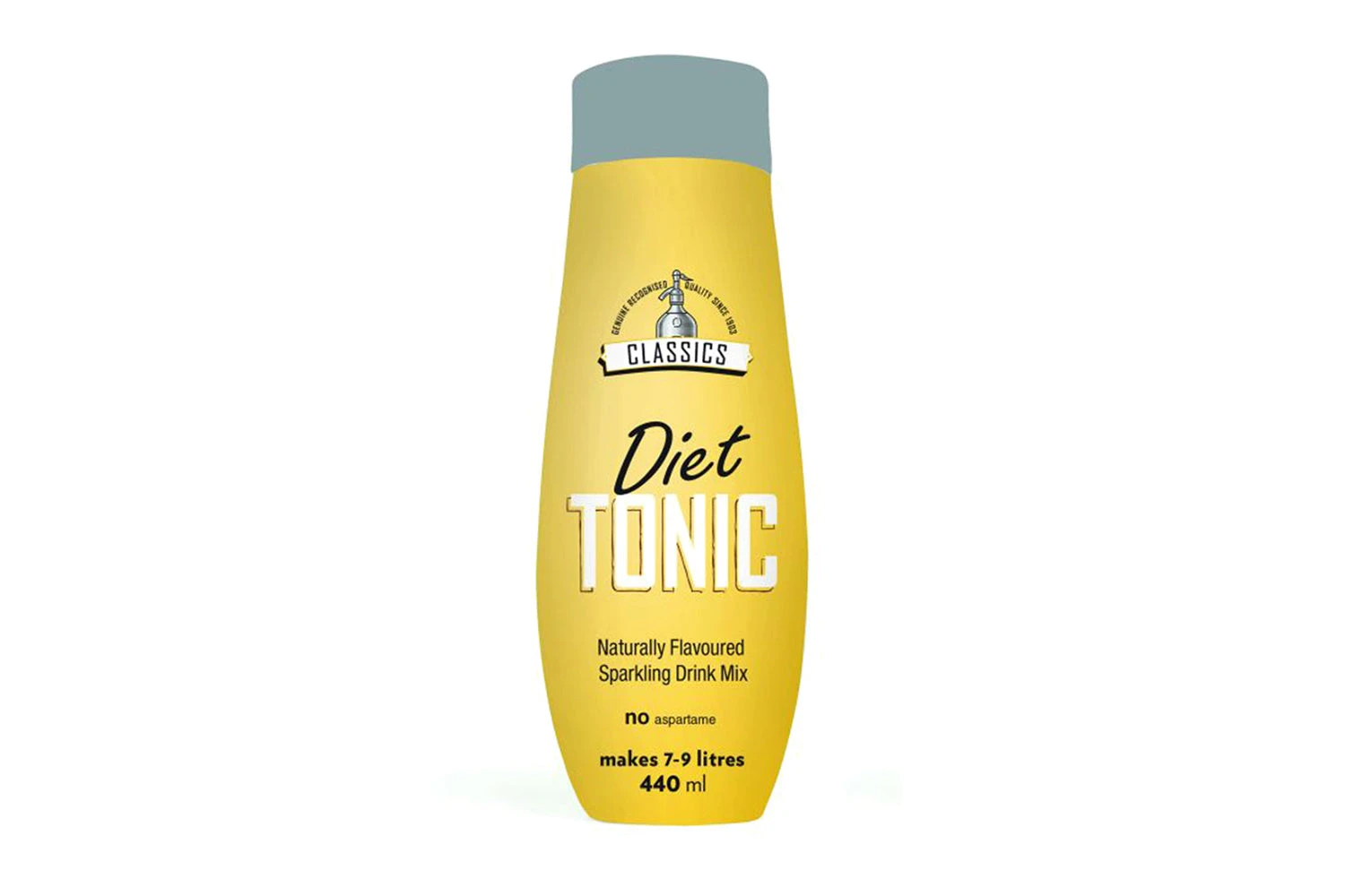 SodaStream 440ml Diet Tonic 3 SodaStream 440ml Diet Tonic