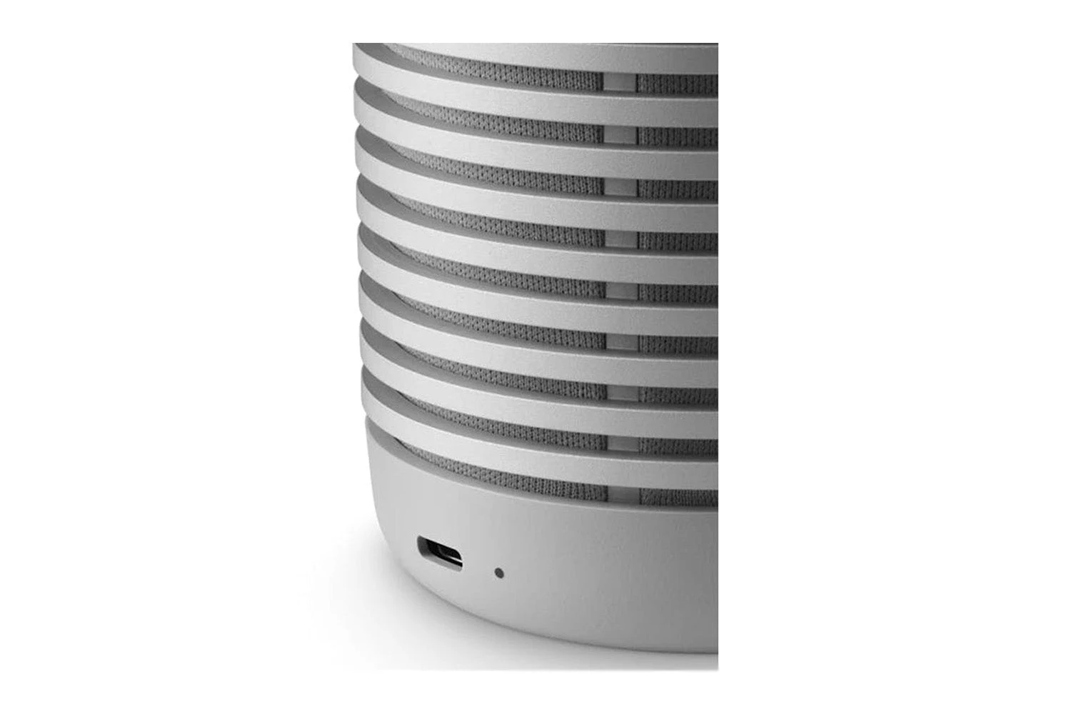 Bang & Olufsen Beosound Explore Bluetooth Speaker | Grey Mist 11 Bang & Olufsen Beosound Explore Bluetooth Speaker | Grey Mist - Image 9