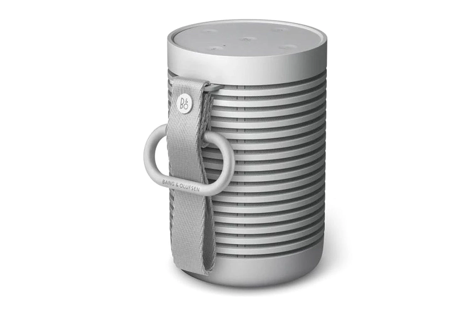 Bang & Olufsen Beosound Explore Bluetooth Speaker | Grey Mist 14 Bang & Olufsen Beosound Explore Bluetooth Speaker | Grey Mist - Image 12