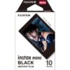 Fujifilm Instax Mini Instant Film 10 Sheets | Black -Home Appliances 16537043