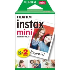 Fujifilm Instax Mini Film | Twin Pack